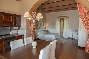 Fattoria Di Fugnano Guest House San Gimignano Exterior photo