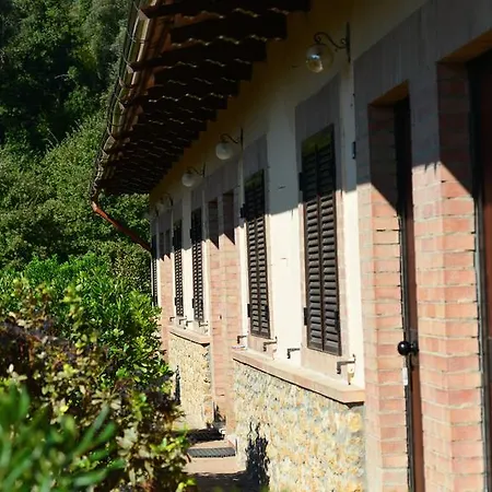 Fattoria Di Fugnano Guest House San Gimignano Exterior photo