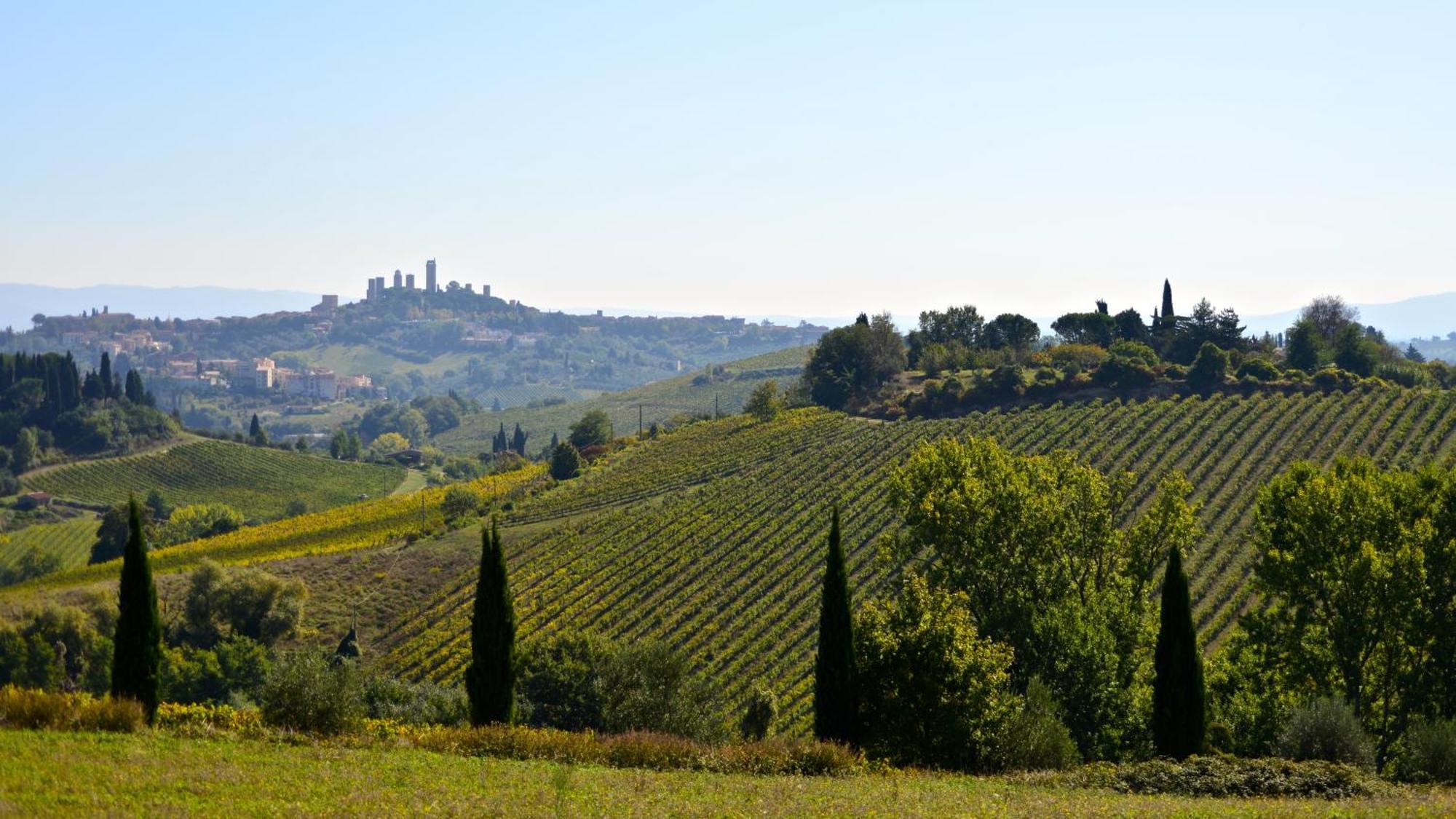 Casa di campagna Fattoria Di Fugnano San Gimignano