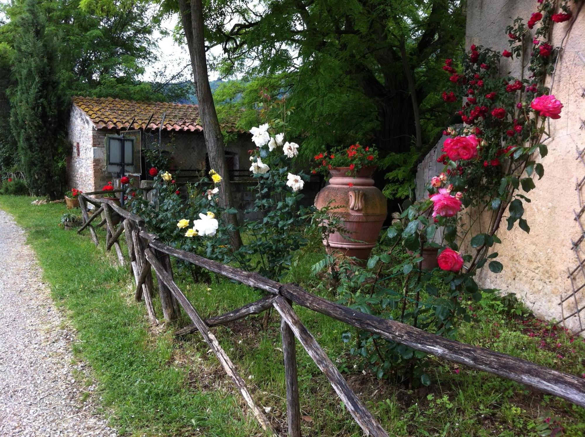 Fattoria Di Fugnano Casa di campagna San Gimignano